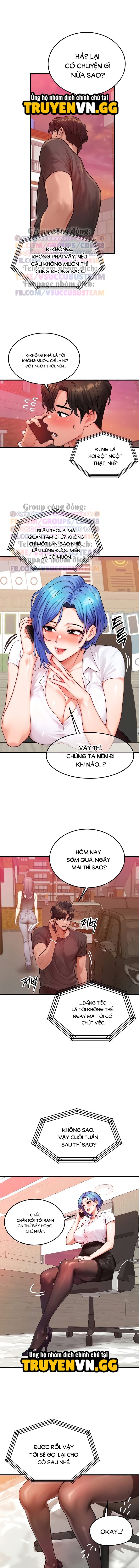 Hoán Đổi Cơ Thể Chapter 34 - Trang 2