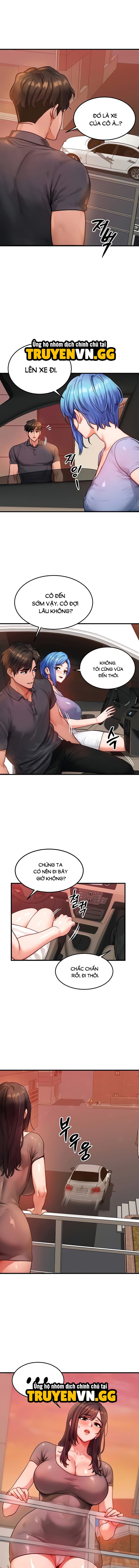 Hoán Đổi Cơ Thể Chapter 34 - Trang 2