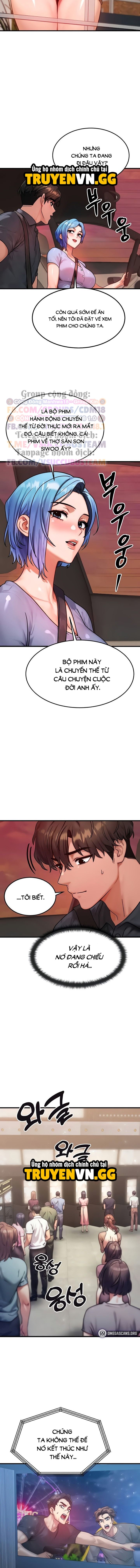 Hoán Đổi Cơ Thể Chapter 34 - Trang 2