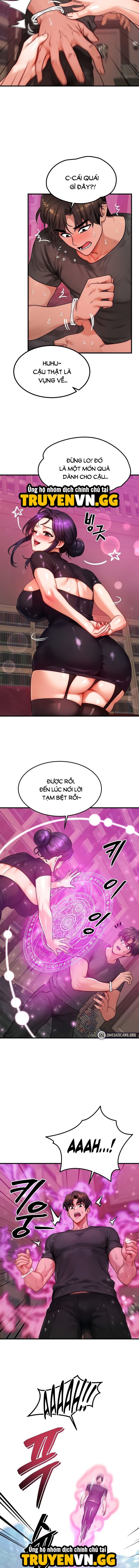 Hoán Đổi Cơ Thể Chapter 34 - Trang 2