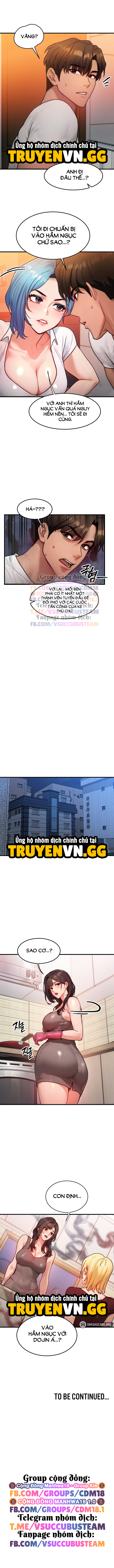 Hoán Đổi Cơ Thể Chapter 14 - Next 
