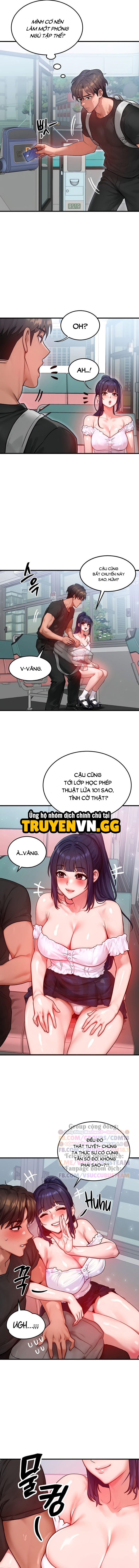 Hoán Đổi Cơ Thể Chapter 25 14