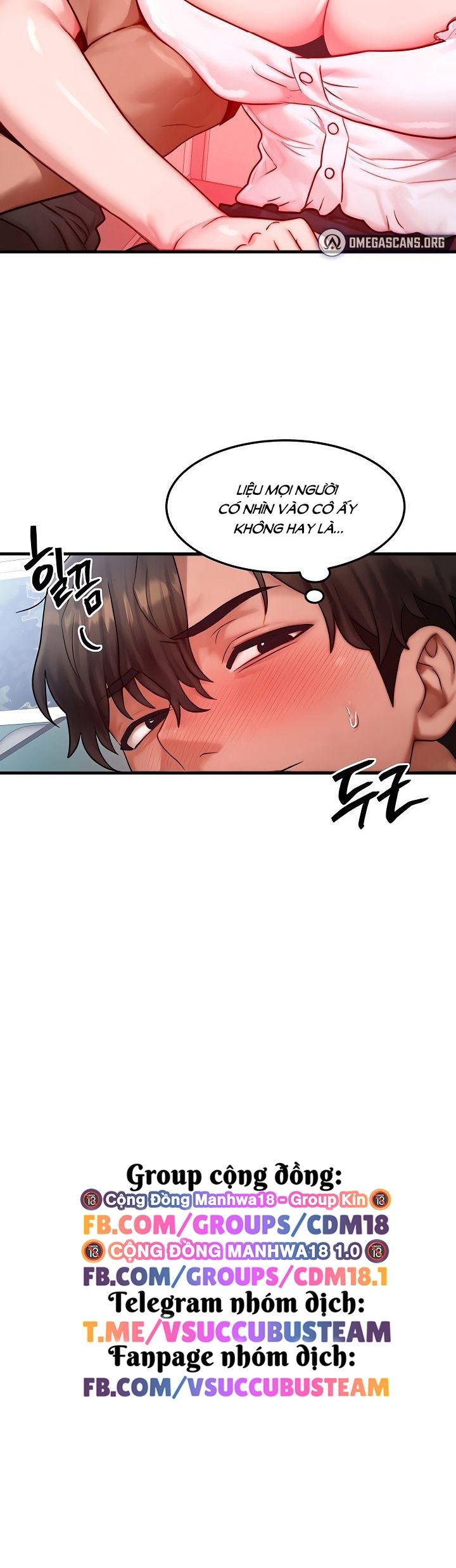 Hoán Đổi Cơ Thể Chapter 25 15