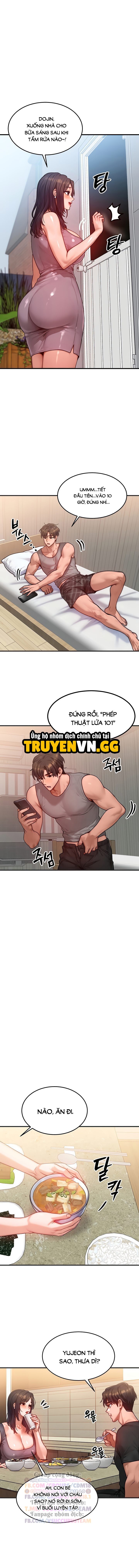 Hoán Đổi Cơ Thể Chapter 25 8