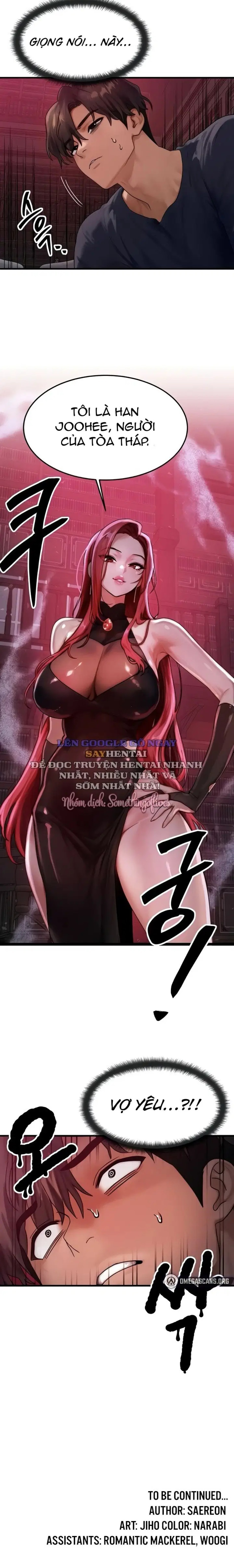 Hoán Đổi Cơ Thể Chapter 47 12