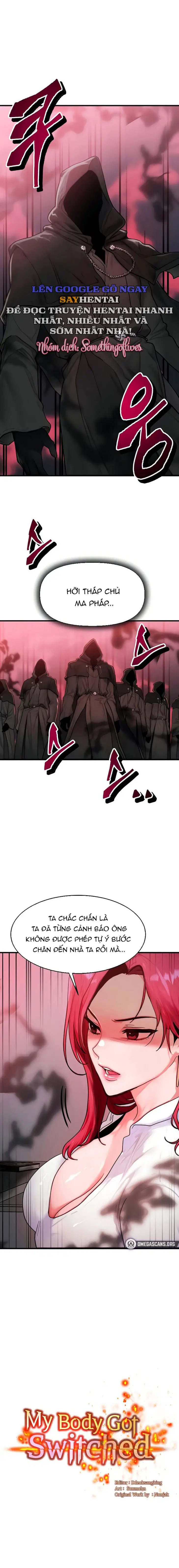 Hoán Đổi Cơ Thể Chapter 51 1