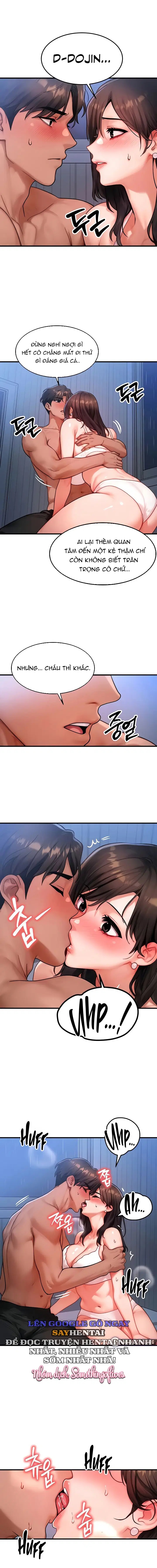 Hoán Đổi Cơ Thể Chapter 51 10