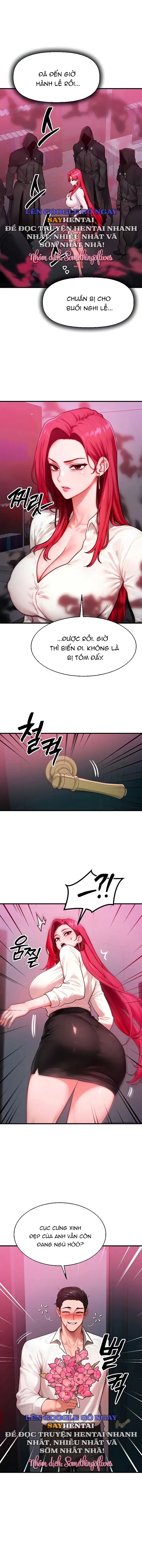 Hoán Đổi Cơ Thể Chapter 51 2