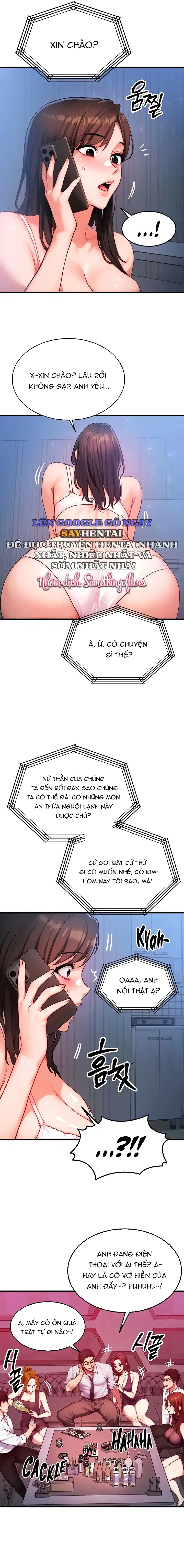 Hoán Đổi Cơ Thể Chapter 51 7