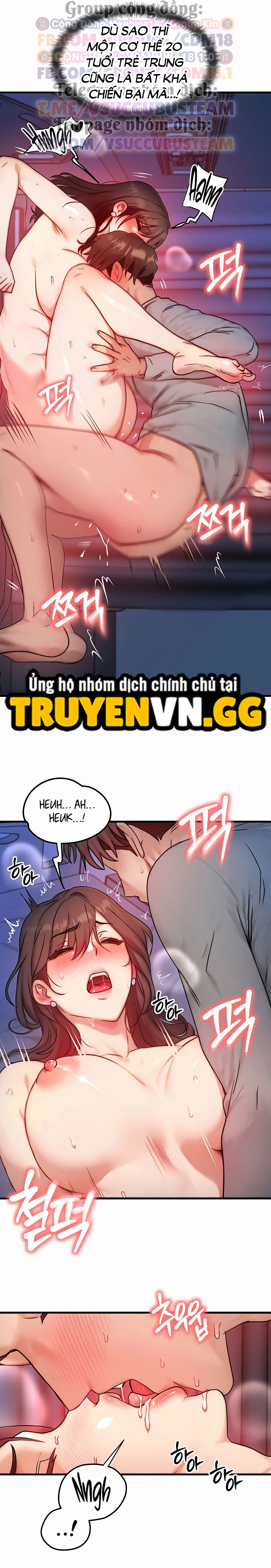 Hoán Đổi Cơ Thể Chapter 10 - Next Chapter 11