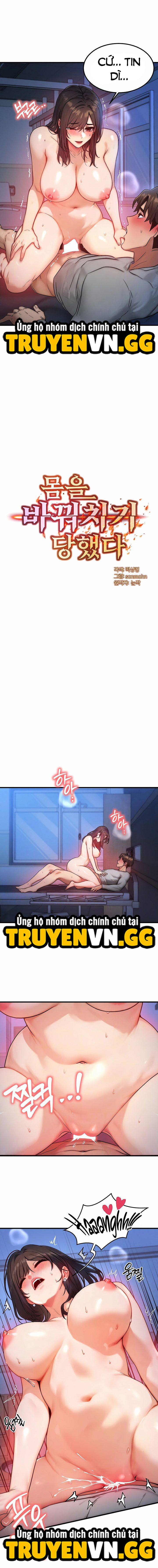 Hoán Đổi Cơ Thể Chapter 10 - Next Chapter 11