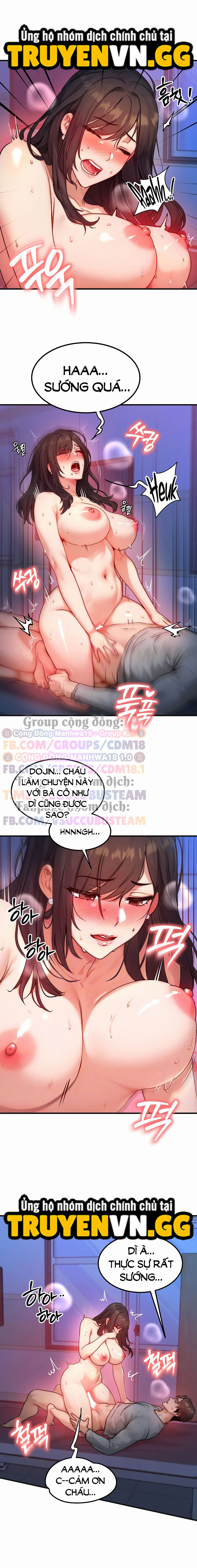 Hoán Đổi Cơ Thể Chapter 10 - Next Chapter 11