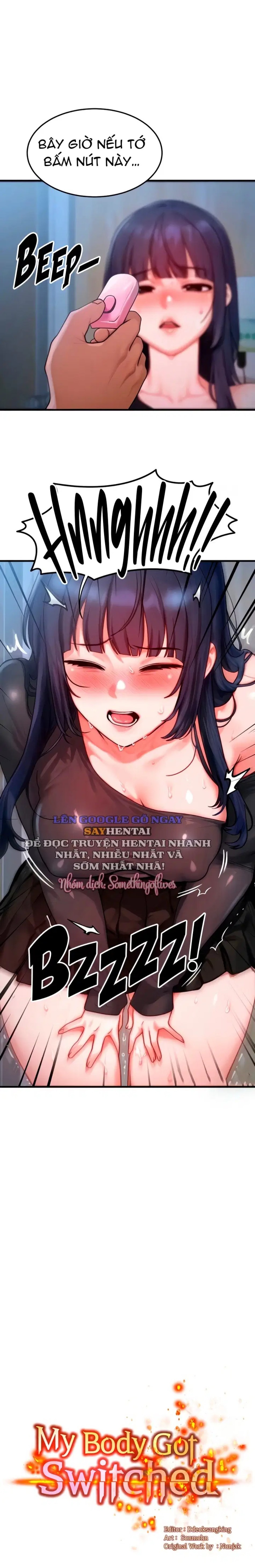 Hoán Đổi Cơ Thể Chapter 45 1