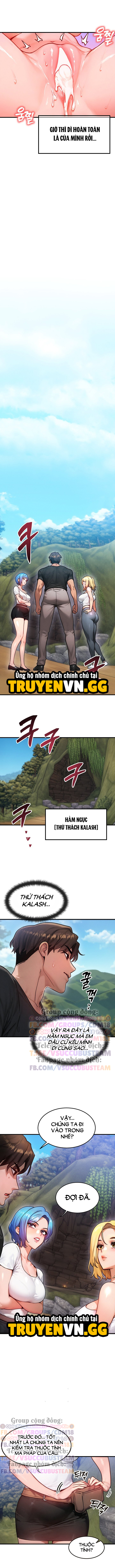 Hoán Đổi Cơ Thể Chapter 16 - Next 