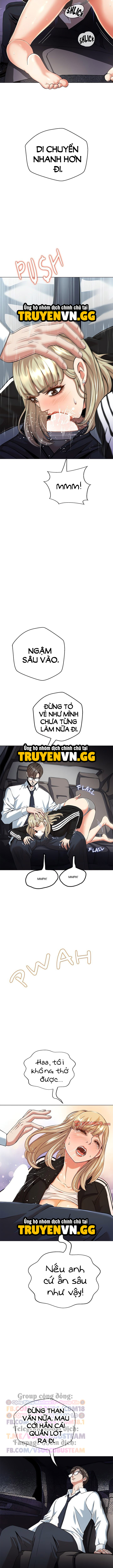 Bạn Gái Gangster Chapter 8 - Trang 2