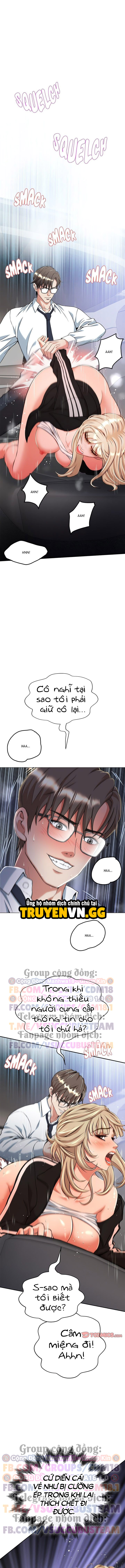 Bạn Gái Gangster Chapter 8 - Trang 2