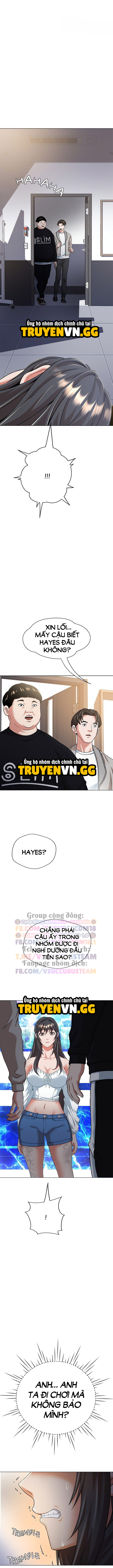 Bạn Gái Gangster Chapter 8 - Trang 2