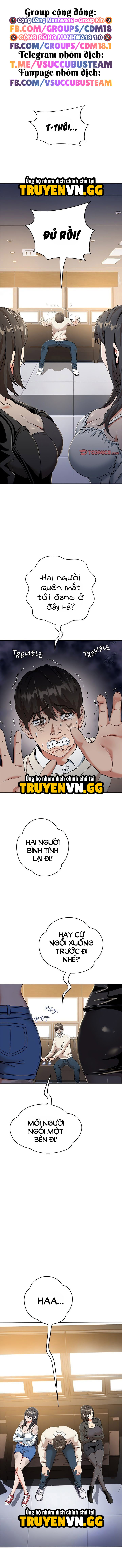 Bạn Gái Gangster Chapter 8 - Trang 2