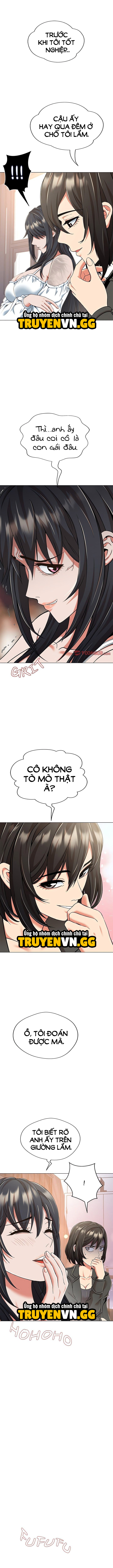 Bạn Gái Gangster Chapter 8 - Trang 2