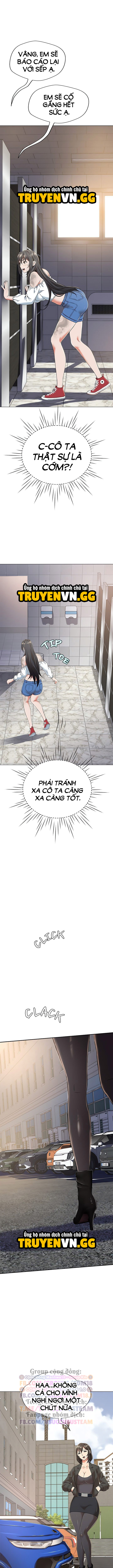 Bạn Gái Gangster Chapter 8 - Trang 2