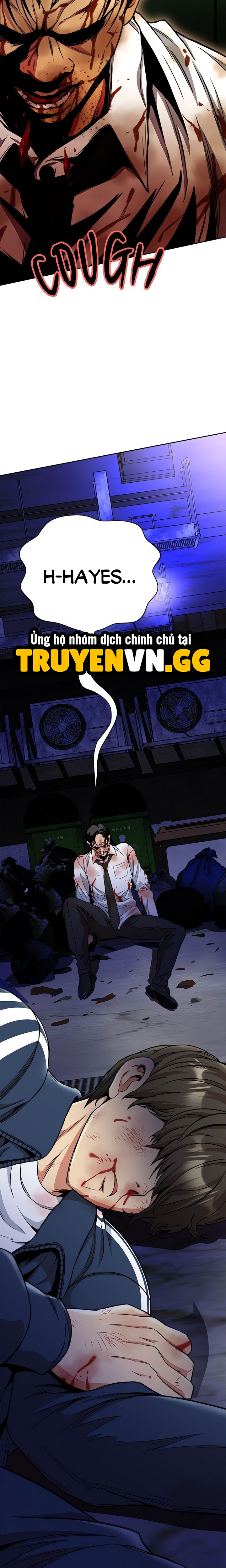 Bạn Gái Gangster Chapter 15 - Next 
