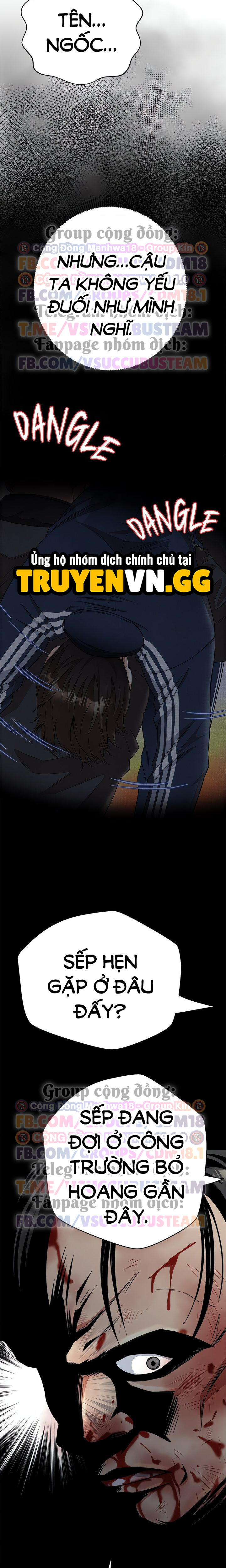 Bạn Gái Gangster Chapter 15 - Next 