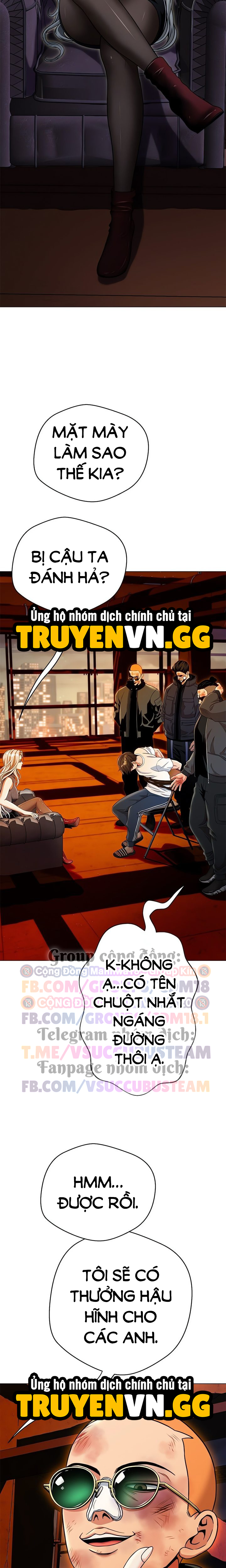 Bạn Gái Gangster Chapter 15 - Next 