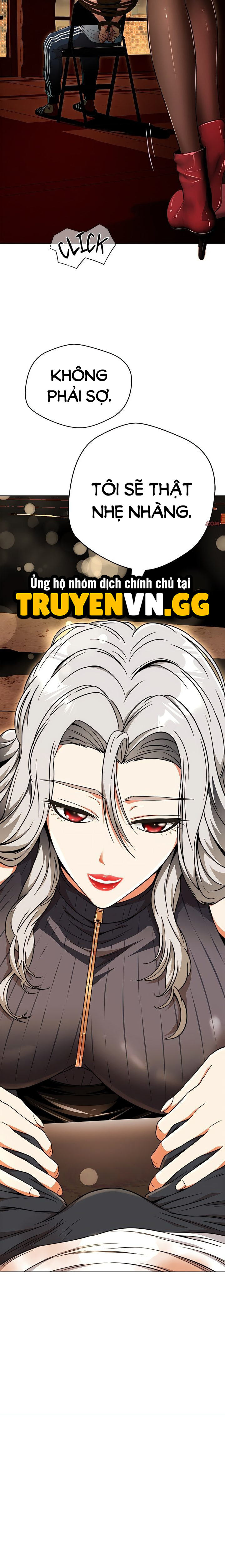 Bạn Gái Gangster Chapter 15 - Next 