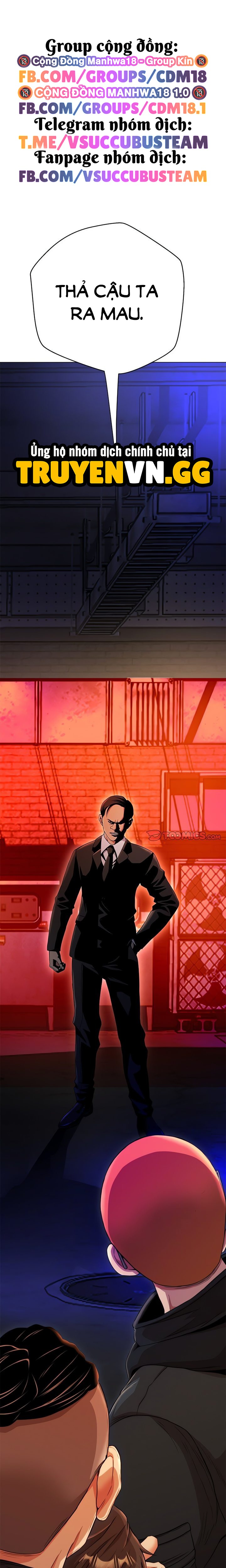 Bạn Gái Gangster Chapter 15 - Next 