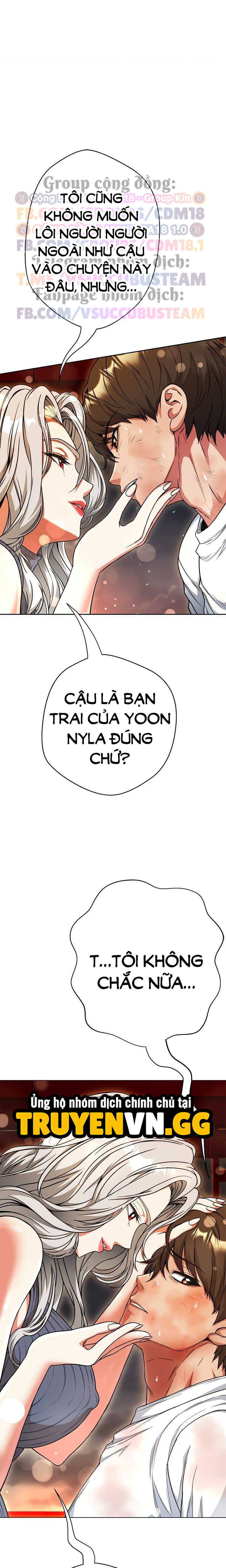 Bạn Gái Gangster Chapter 15 - Next 