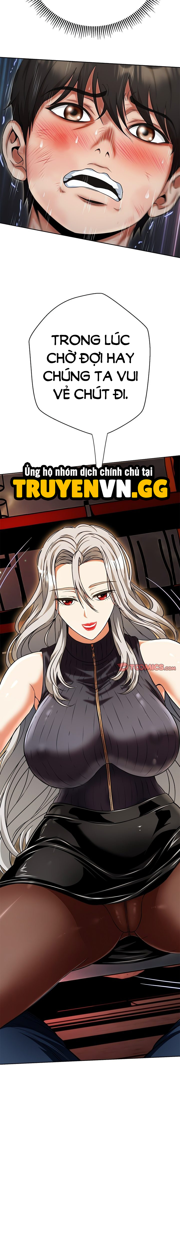 Bạn Gái Gangster Chapter 15 - Next 