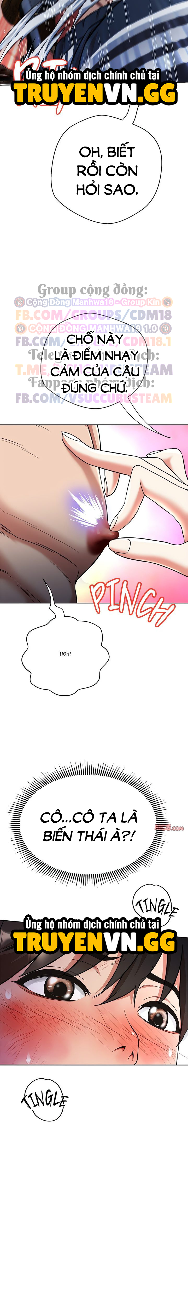 Bạn Gái Gangster Chapter 15 - Next 
