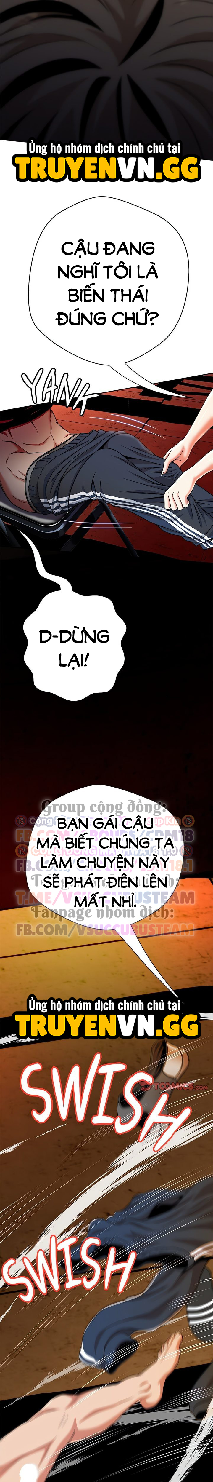 Bạn Gái Gangster Chapter 15 - Next 