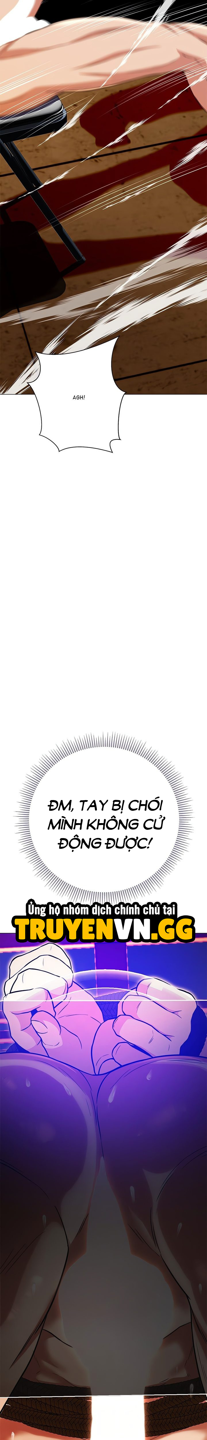 Bạn Gái Gangster Chapter 15 - Next 