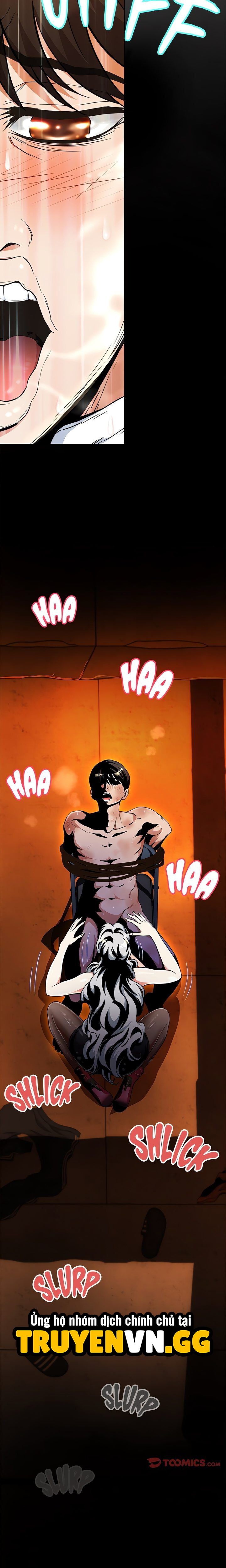 Bạn Gái Gangster Chapter 15 - Next 