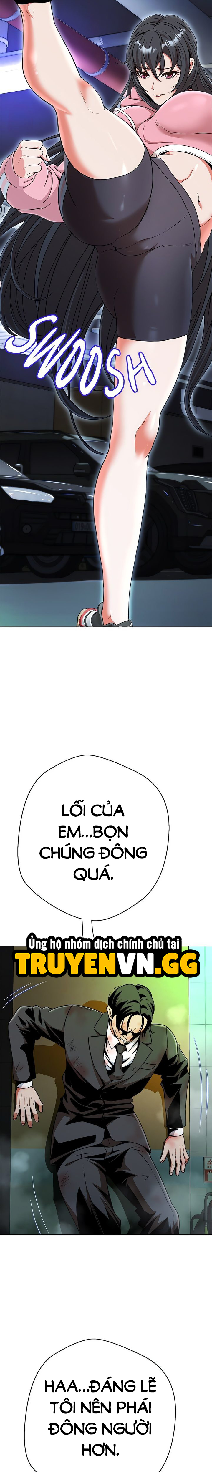 Bạn Gái Gangster Chapter 15 - Next 