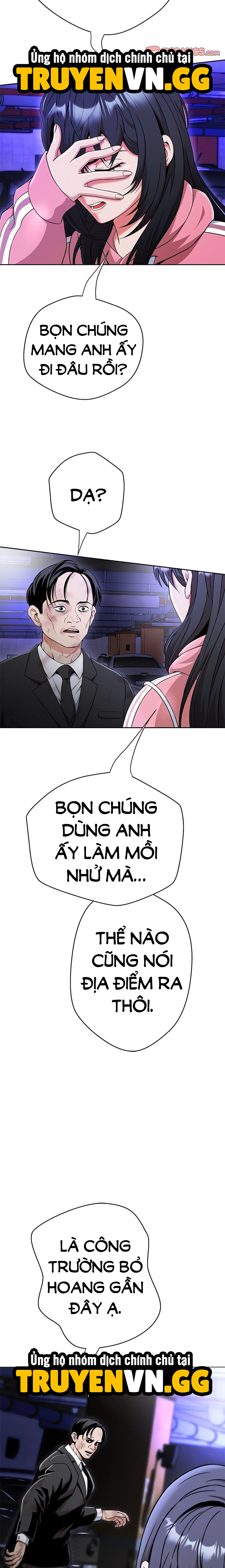 Bạn Gái Gangster Chapter 15 - Next 