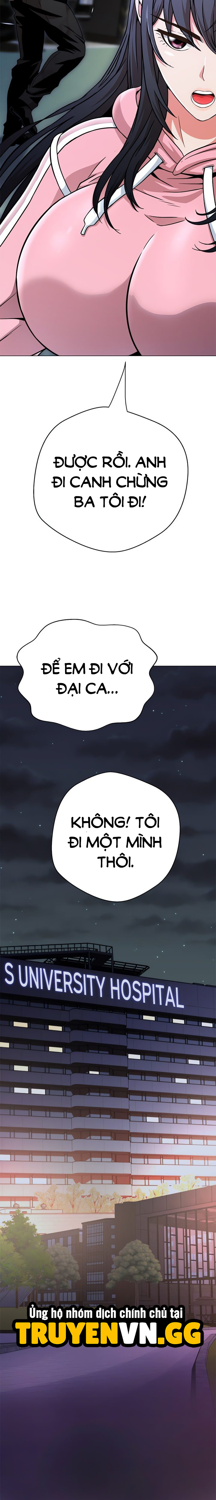 Bạn Gái Gangster Chapter 15 - Next 
