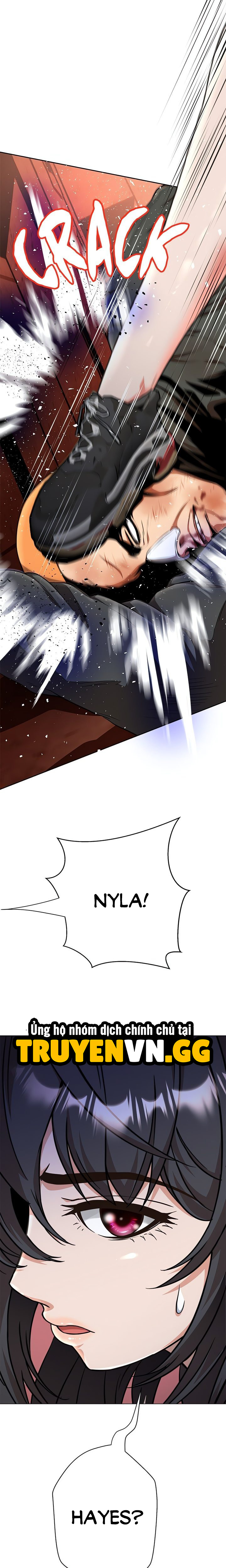 Bạn Gái Gangster Chapter 15 - Next 