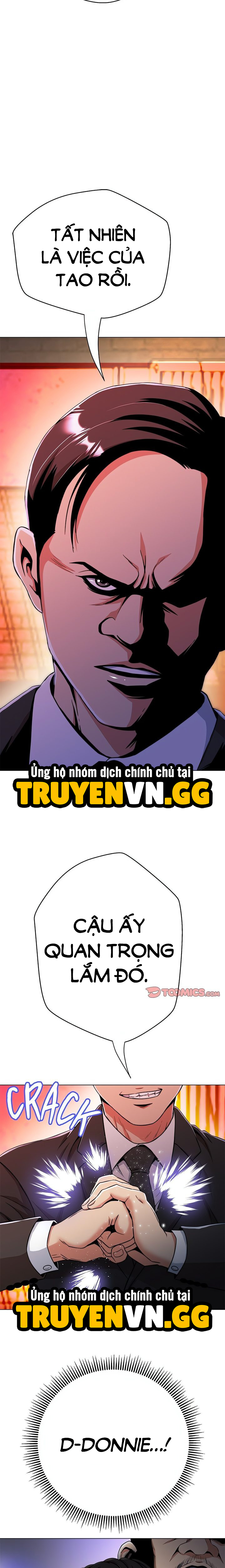 Bạn Gái Gangster Chapter 15 - Next 