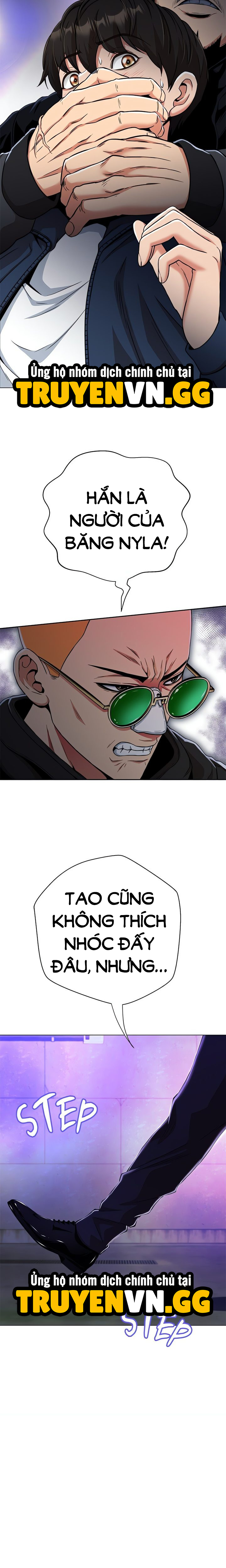 Bạn Gái Gangster Chapter 15 - Next 