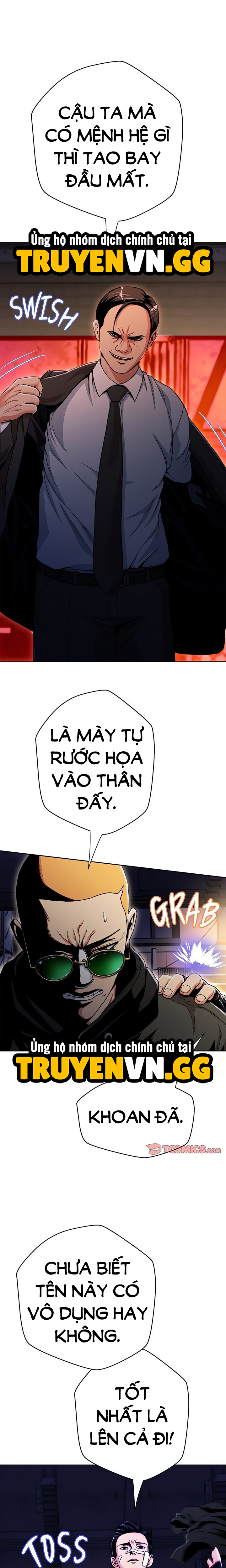 Bạn Gái Gangster Chapter 15 - Next 