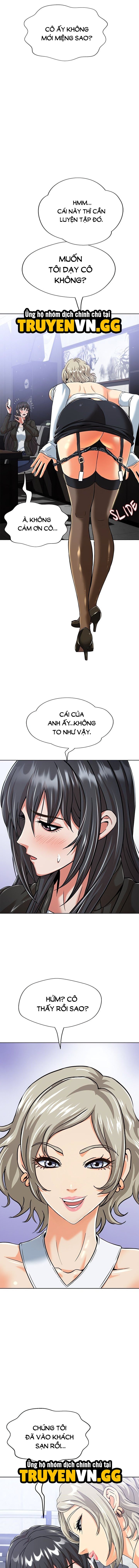 Bạn Gái Gangster Chapter 3 - Trang 2
