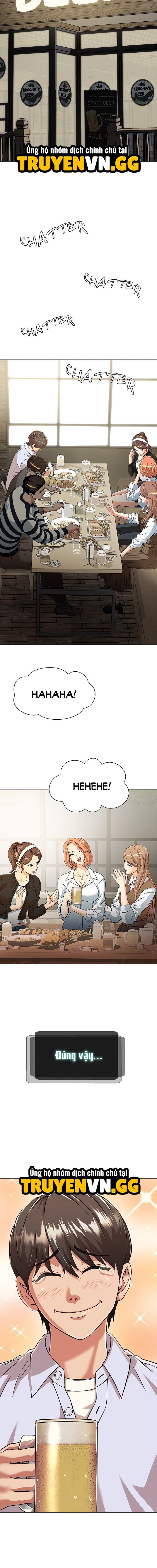 Bạn Gái Gangster Chapter 3 - Trang 2
