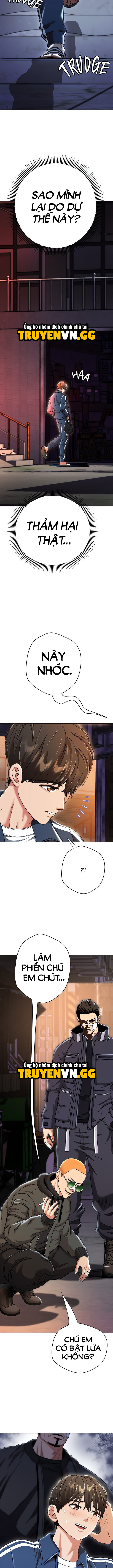 Bạn Gái Gangster Chapter 14 - Next 