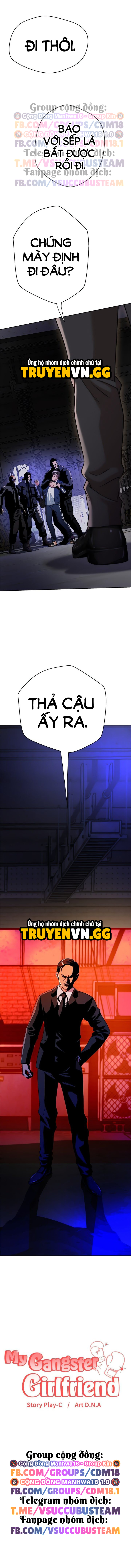 Bạn Gái Gangster Chapter 14 - Next 