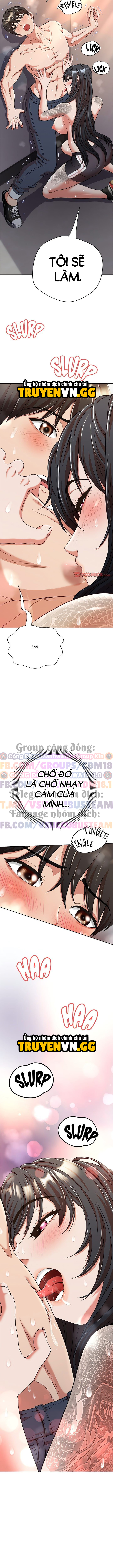 Bạn Gái Gangster Chapter 14 - Next 