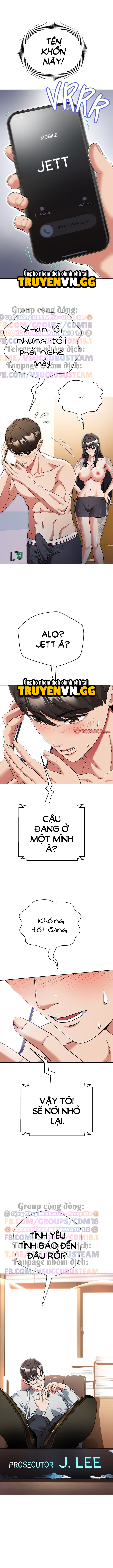 Bạn Gái Gangster Chapter 14 - Next 