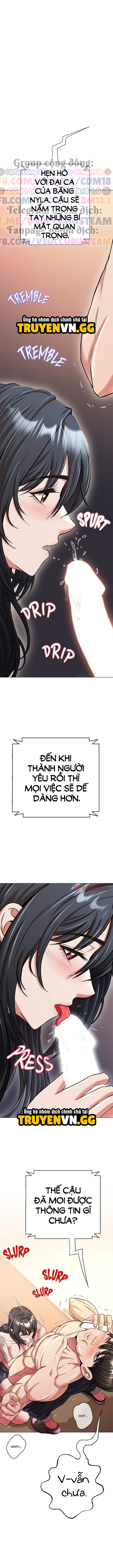 Bạn Gái Gangster Chapter 14 - Next 