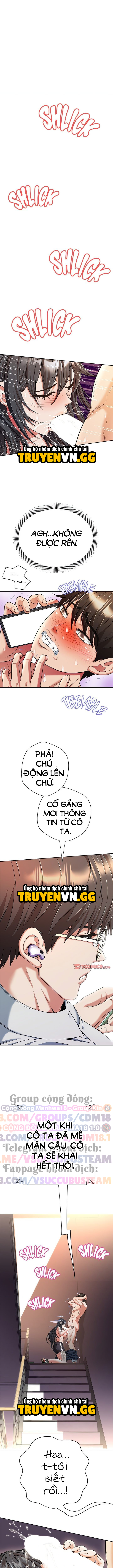 Bạn Gái Gangster Chapter 14 - Next 